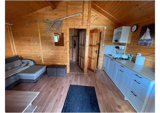 Alma Domki Letniskowe Wicie