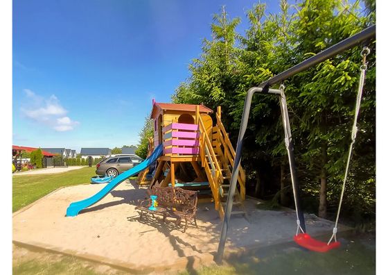 Alma Domki Letniskowe Wicie