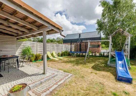 Apartamenty Kostek Rowy
