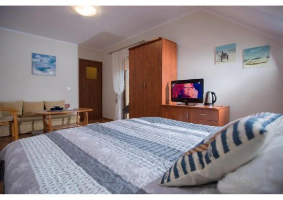 Domki i Pokoje Wisienka Rewal