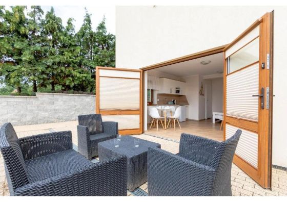 Domki i Pokoje Wisienka Rewal