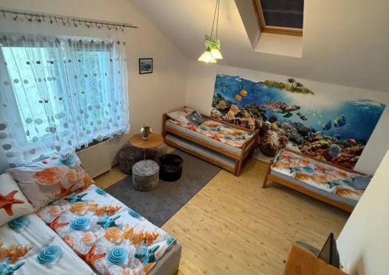 Pokoje Gościnne Beata Ustka