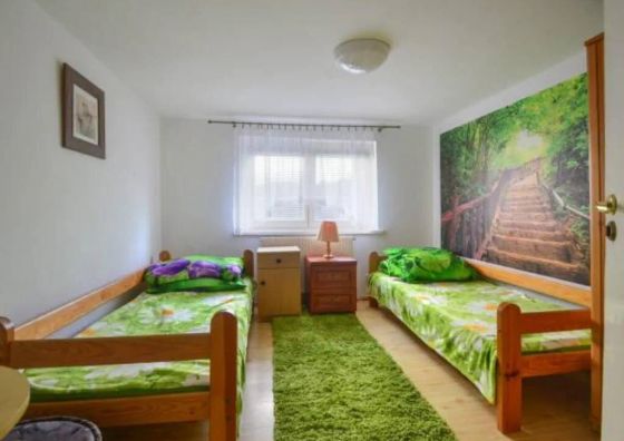 Pokoje Gościnne Beata Ustka