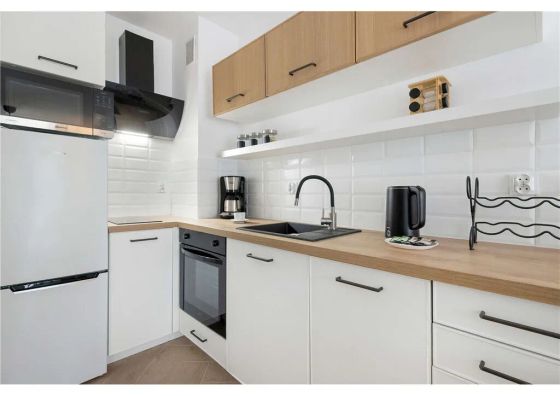 Borkowska 15 | Nowoczesny Apartament | Ogródek Gdańsk