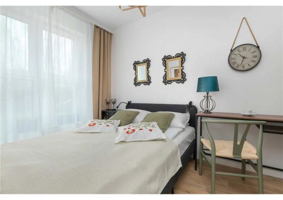 Borkowska 15 | Nowoczesny Apartament | Ogródek Gdańsk