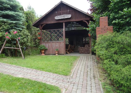 Agroturystyka Zielona Zagroda w Kosztowej