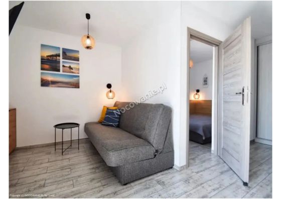 Apartamenty Al Mare Sianożęty