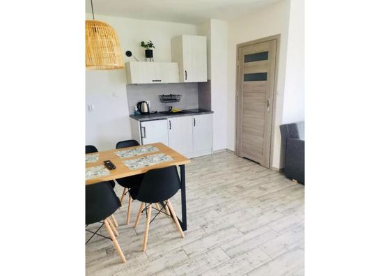 Apartamenty Al Mare Sianożęty