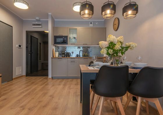 Apartamenty Sun & Snow Sianożęty Perłowa Przystań Ustronie Morskie