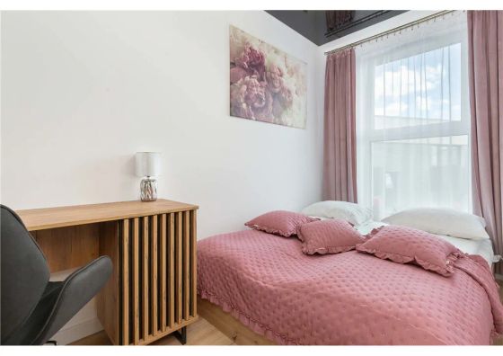 Mostek 4/90 | Gustowny Apartament | Widok na Wodę Gdańsk