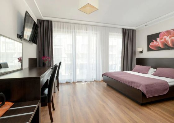 Pokoje i Apartamenty Luna Niechorze