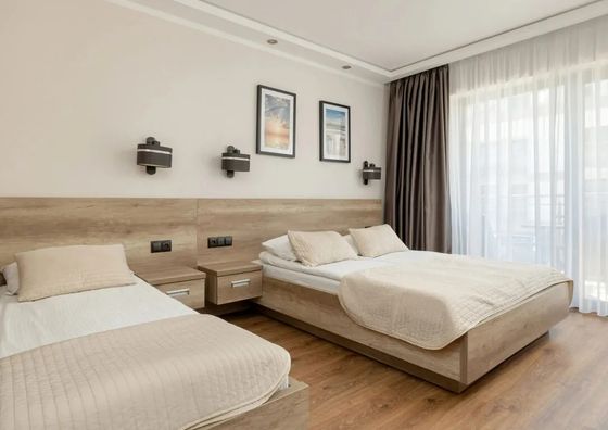 Pokoje i Apartamenty Luna Niechorze