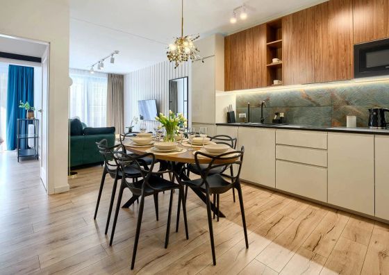 Apartamenty Sun & Snow Villa Solny Ustronie Morskie