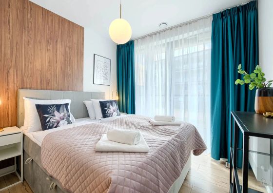 Apartamenty Sun & Snow Villa Solny Ustronie Morskie