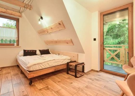 Zawoja domek do wynajęcia