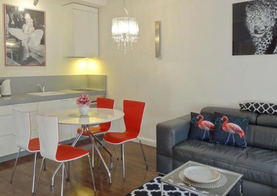 Bedroom Apartments Bałtycka 11/19 Świnoujście