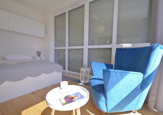 Bedroom Apartments Bałtycka 10/35 Świnoujście