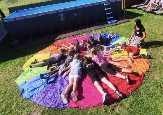 Domki Słoneczny Przystanek Jarosławiec 