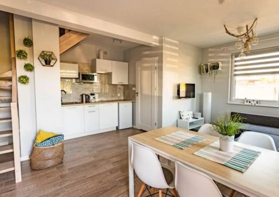 Domki Akacjowe Zacisze Puck