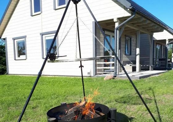 Domki Ciche Wydmy Sasino