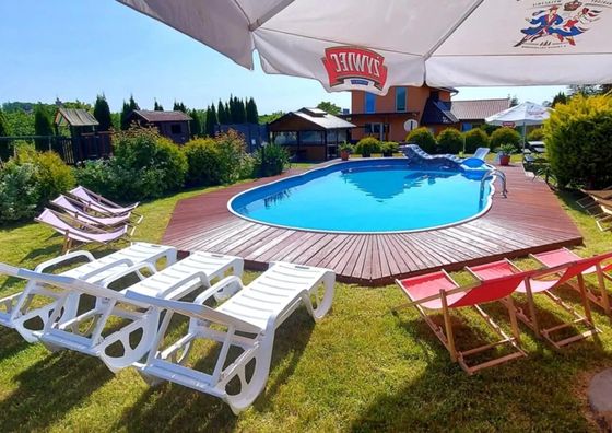 Domki Letniskowe Meduza Darłowo