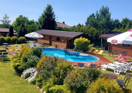 Domki Letniskowe Meduza Darłowo