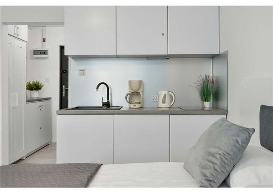 Trójka pod Żaglami | Przytulne Studio | Taras Władysławowo