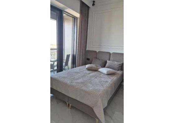 Apartament Hanza Tower 1102 Szczecin