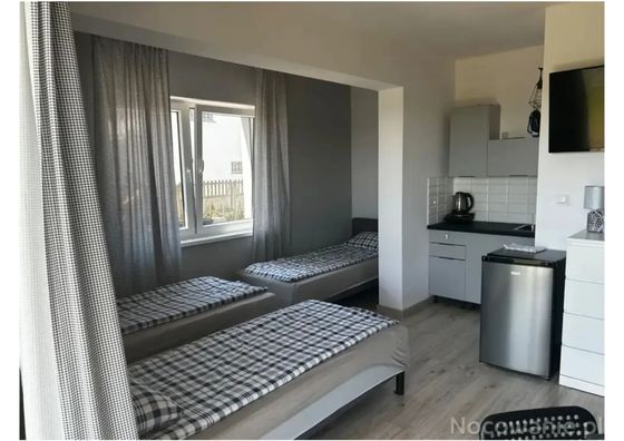 Apartamenty Łąkowa 7 Krynica Morska