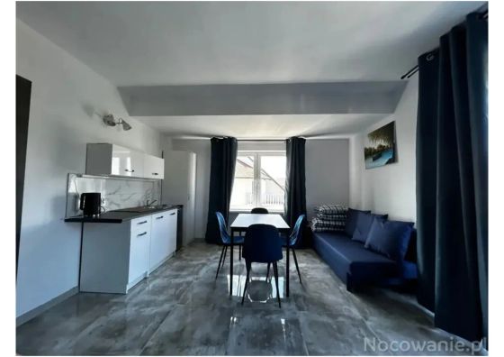 Apartamenty Łąkowa 7 Krynica Morska