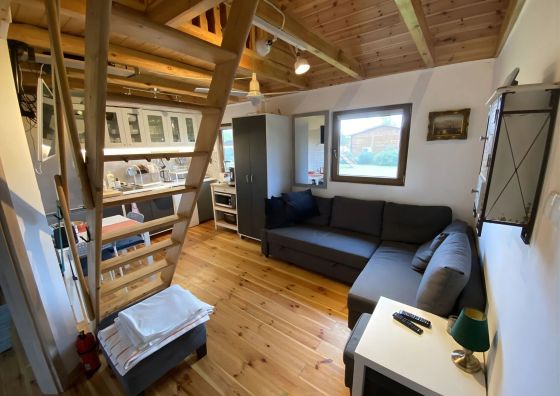 Luxdomki Kąty Rybackie