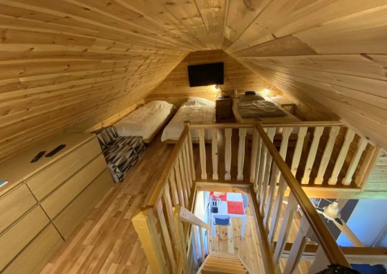 Luxdomki Kąty Rybackie