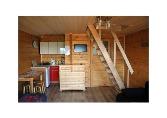 Domki Piękny Widok Solina Centrum Górne