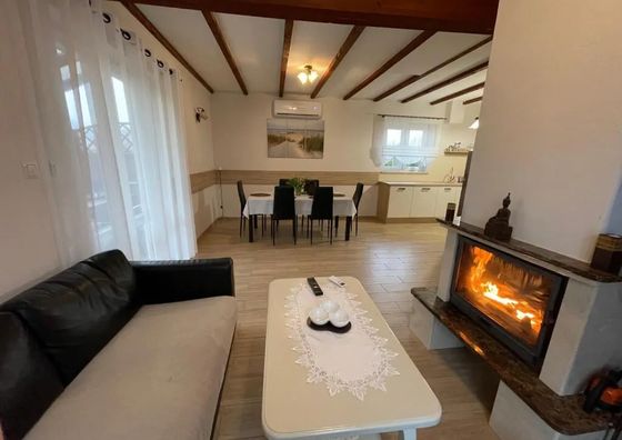 Domki Ola i Maciej Kopalino