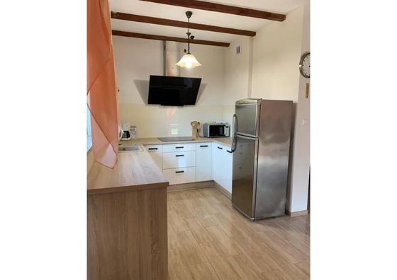 Domki Ola i Maciej Kopalino