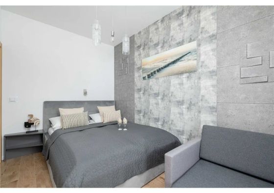 Ku Morzu 1C | Komfortowy Apartament Blisko Plaży Sianożęty