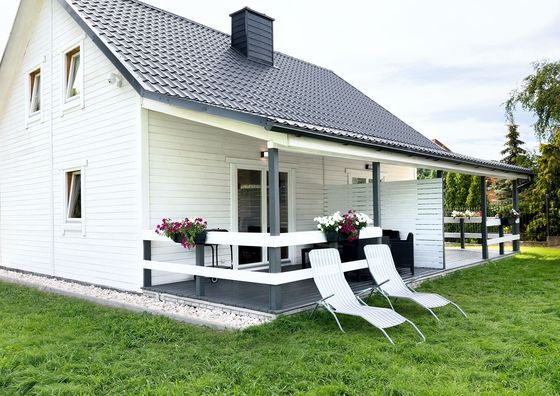 Domki Comfort oraz Comfort Wellness Zone Jantar