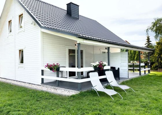 Domki Comfort oraz Comfort Wellness Zone Jantar