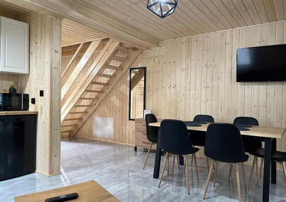 Domki Comfort oraz Comfort Wellness Zone Jantar