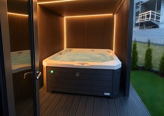 Domki Comfort oraz Comfort Wellness Zone Jantar