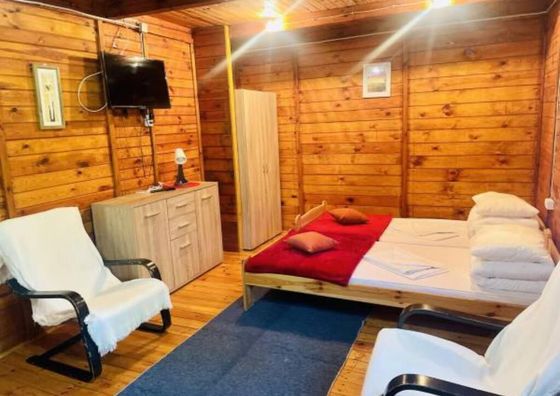 Ośrodek Wypoczynkowy Gieret Giby