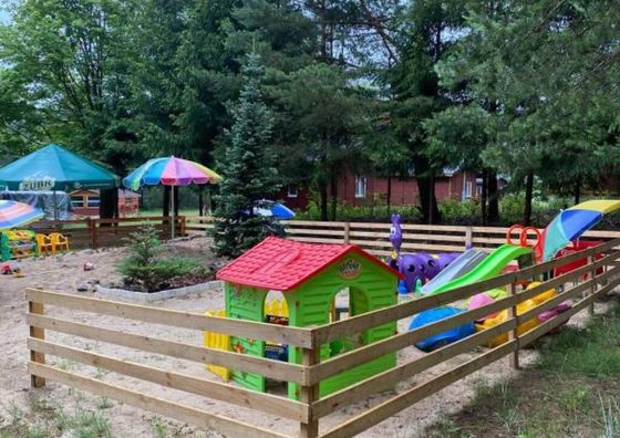 Ośrodek Wypoczynkowy Gieret Giby