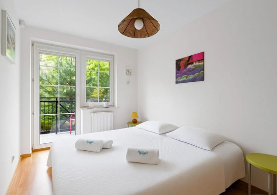 Apartamenty HoliApart Żeromskiego 2 Krynica Morska