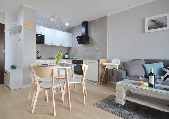 Apartament Julia Darłówko