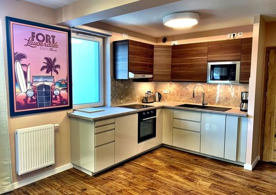 Florida Beach Lounge - Porta Mare w Dziwnówek