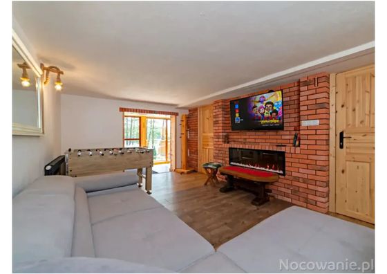 Dom Letniskowy Zacisze Śniadowo