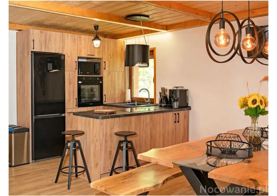 Dom Letniskowy Zacisze Śniadowo