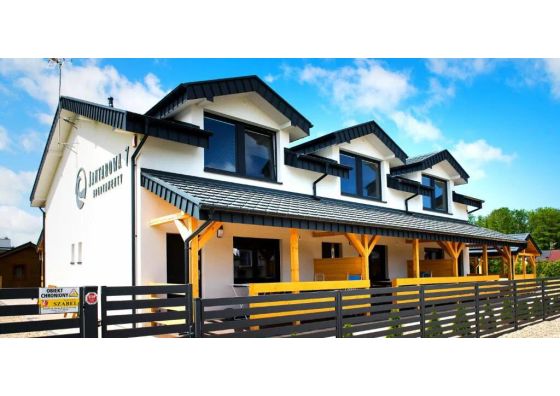 Jantarowa 7 Apartamenty Mielenko
