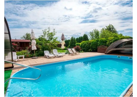 Apartamenty i Pokoje RAFA 1 Dąbki