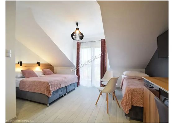 Apartamenty i Pokoje RAFA 1 Dąbki